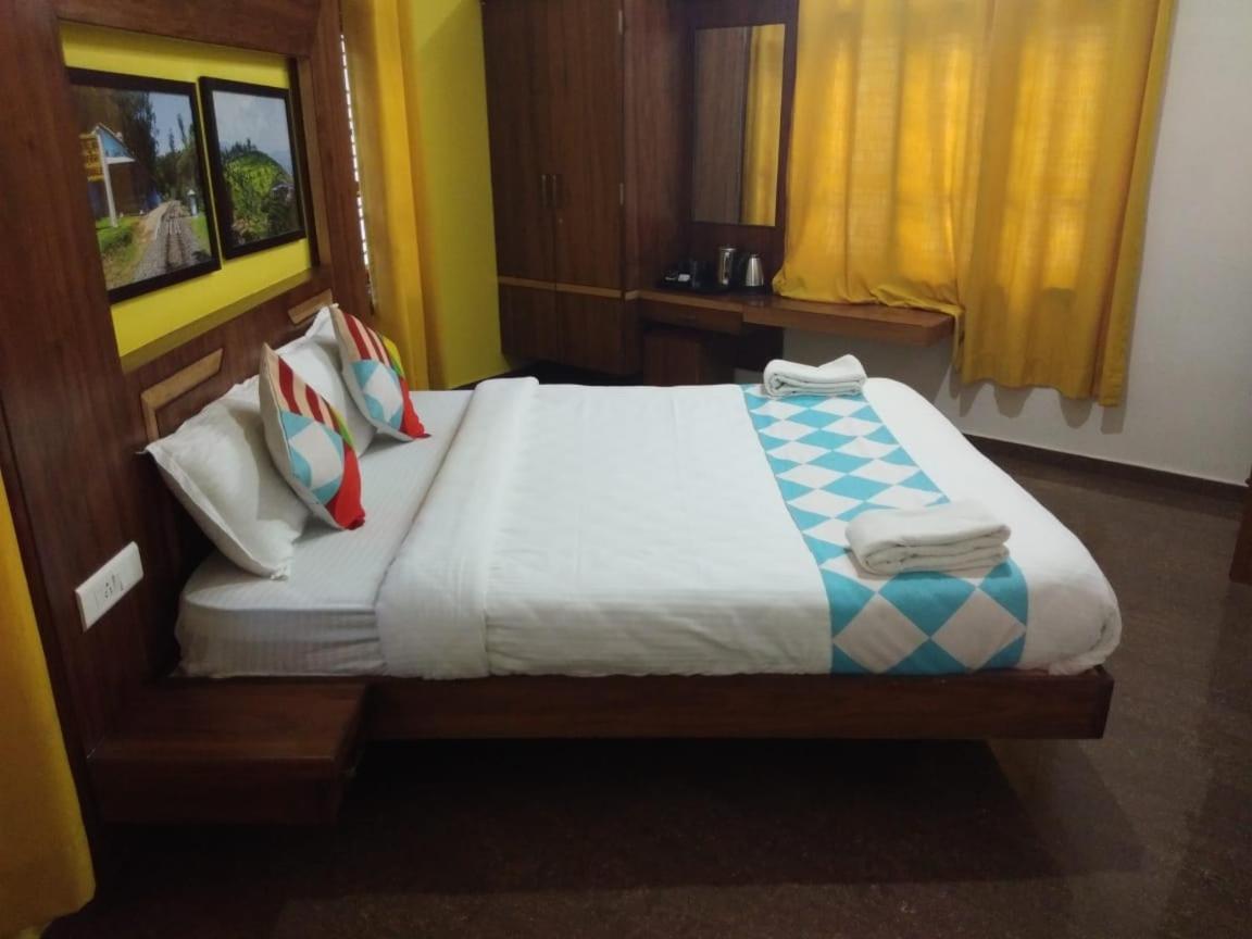 Anika Palace By Pepe Inn Hotel Ooty Eksteriør billede