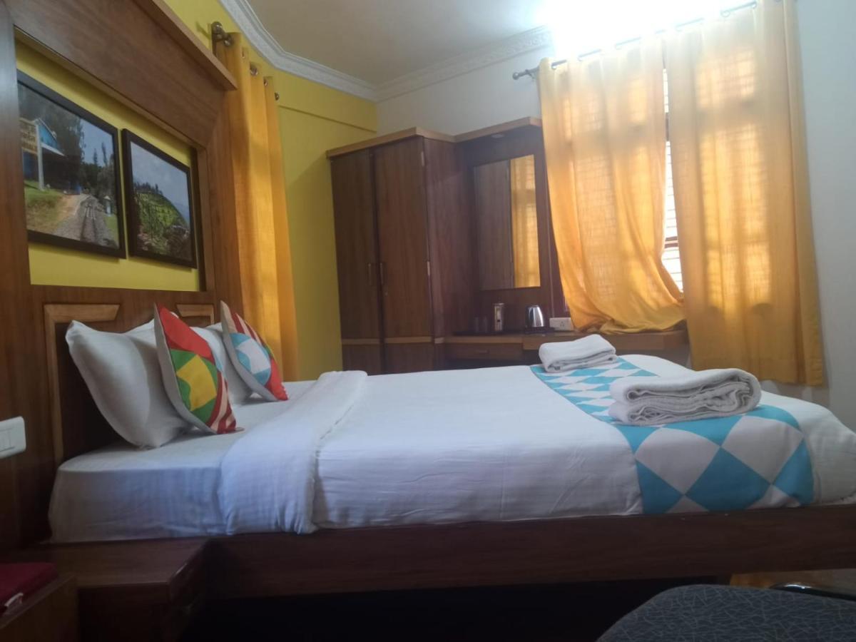 Anika Palace By Pepe Inn Hotel Ooty Eksteriør billede