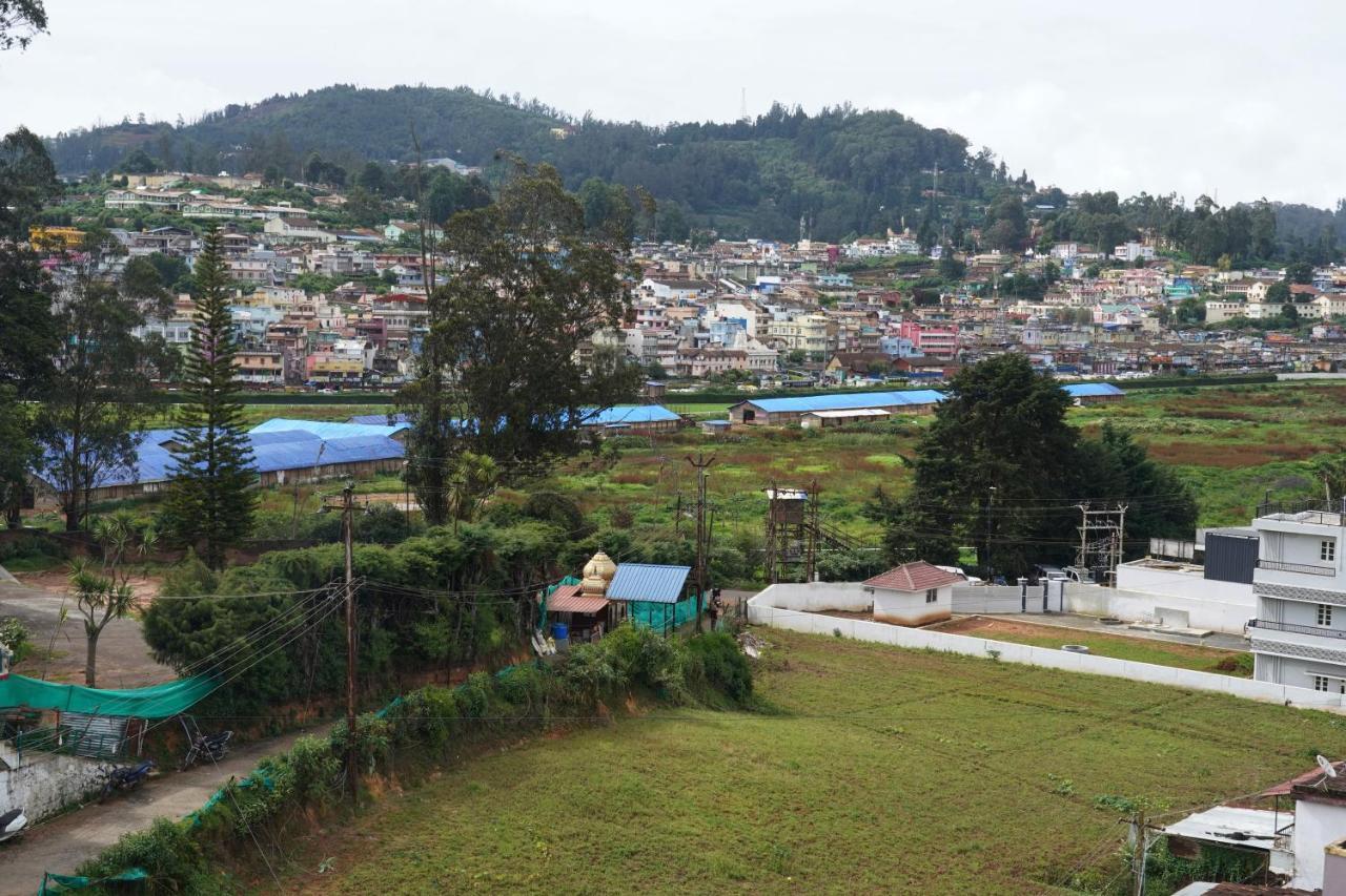 Anika Palace By Pepe Inn Hotel Ooty Eksteriør billede