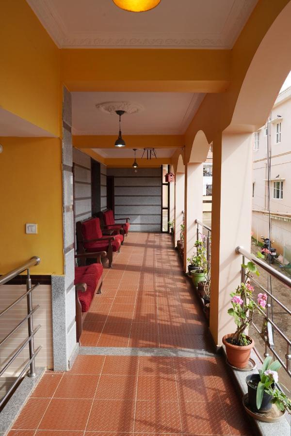 Anika Palace By Pepe Inn Hotel Ooty Eksteriør billede