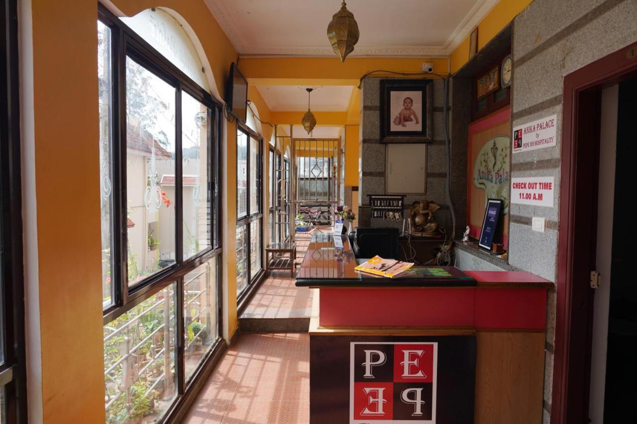 Anika Palace By Pepe Inn Hotel Ooty Eksteriør billede